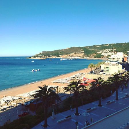Praia Da California Apartment Sesimbra Ngoại thất bức ảnh
