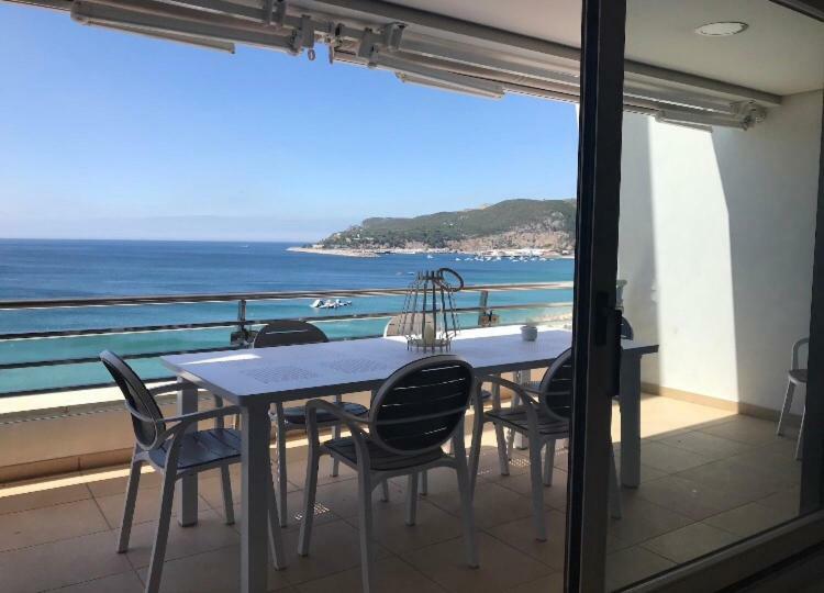 Praia Da California Apartment Sesimbra Ngoại thất bức ảnh