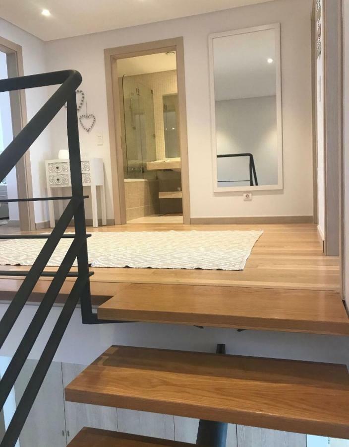 Praia Da California Apartment Sesimbra Ngoại thất bức ảnh