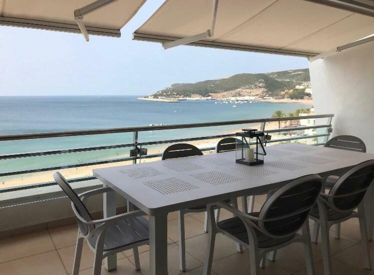 Praia Da California Apartment Sesimbra Ngoại thất bức ảnh