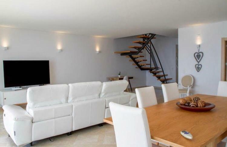 Praia Da California Apartment Sesimbra Ngoại thất bức ảnh