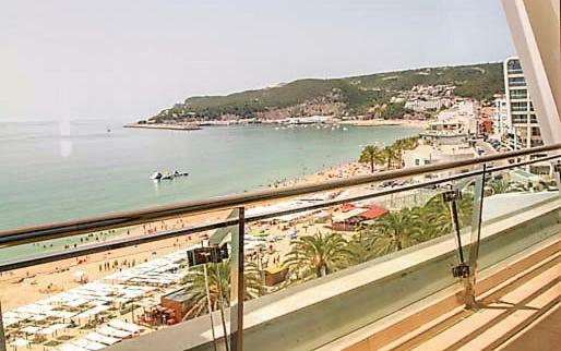 Praia Da California Apartment Sesimbra Ngoại thất bức ảnh