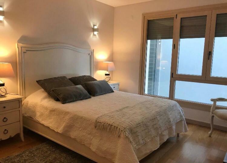 Praia Da California Apartment Sesimbra Ngoại thất bức ảnh