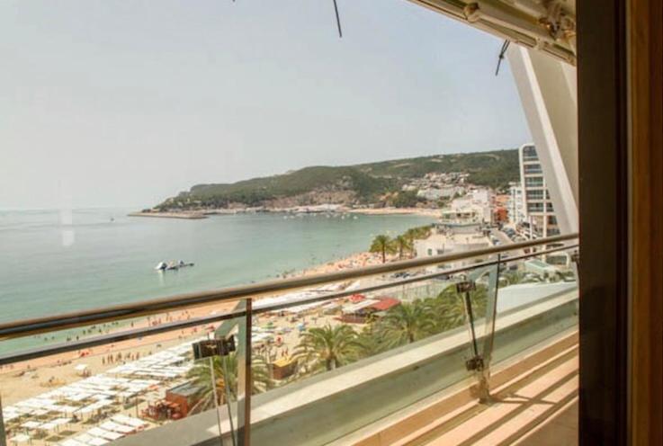 Praia Da California Apartment Sesimbra Ngoại thất bức ảnh